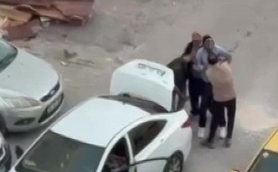 Adana'da film gibi adam kaçırma olayı: Otomobilin bagajına zorla bindirdiler