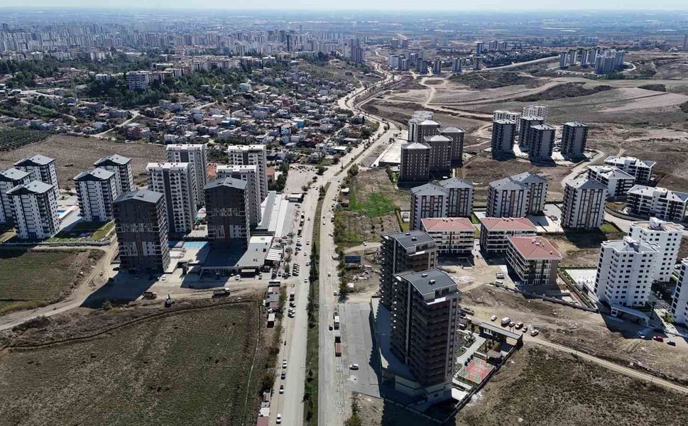 Adana'da yerleşim kuzeye kayıyor: 'Kira ve ev fiyatlarında düşüş bekleniyor'