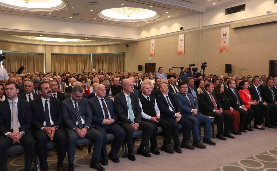 Adana'nın kalkınma yol haritası 'Adana Kalkınma Programı' ile belirlendi