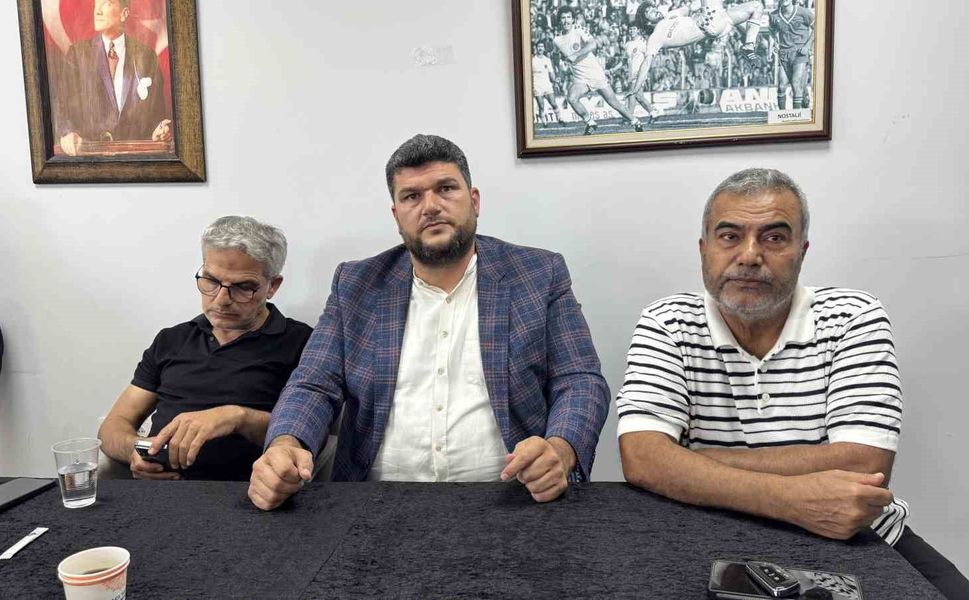 Adanaspor'da Başkan Özdemir yol haritasını açıkladı