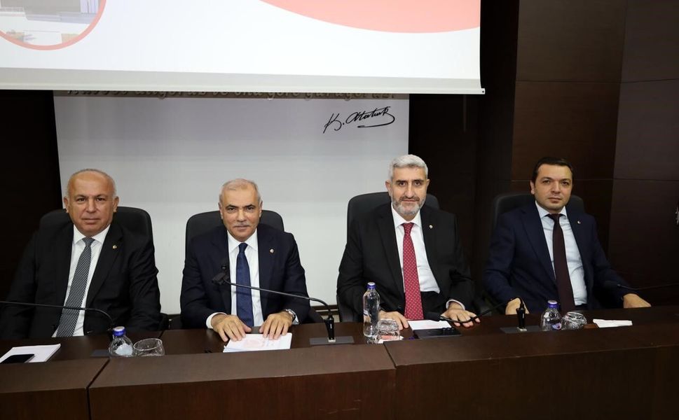 ADASO'da seçim süreci tamamlandı: Kıvanç ve Uçurum güven tazeledi
