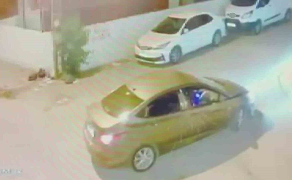 Ağabey otomobille, kardeşi ve akrabası motosikletle silahlı saldırı düzenledi: 3 tutuklama