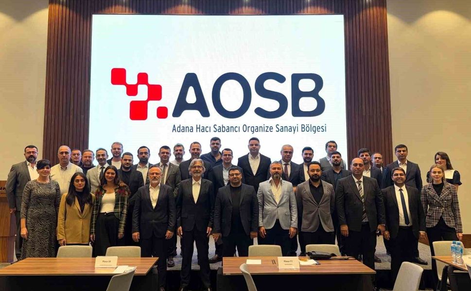 AOSB'li 21 firma Bakü'de iş ortaklıkları için buluştu