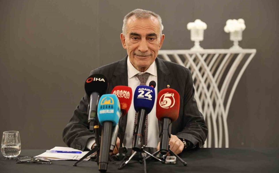 ATO Başkanı Yücel Bayram istifa etti