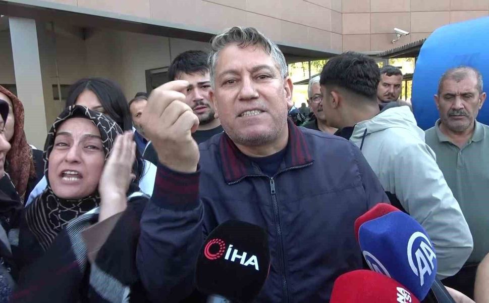 Başından vurulan çocuğun ailesi isyan etti