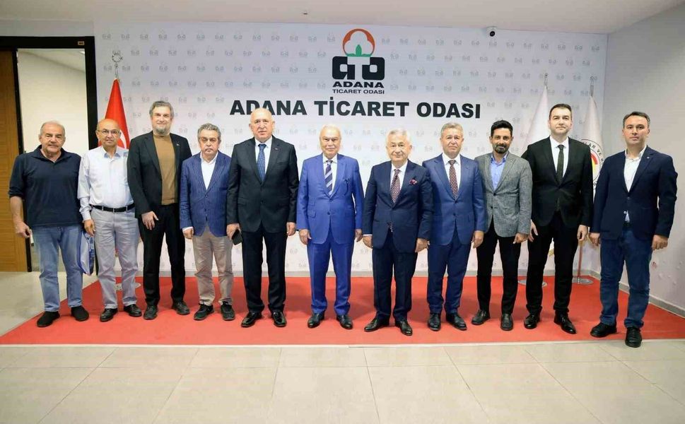 Başkan Şahbaz: 'Ortak akılla hareket ederek kentimiz ve üyelerimiz için çalışmayı sürdüreceğiz'