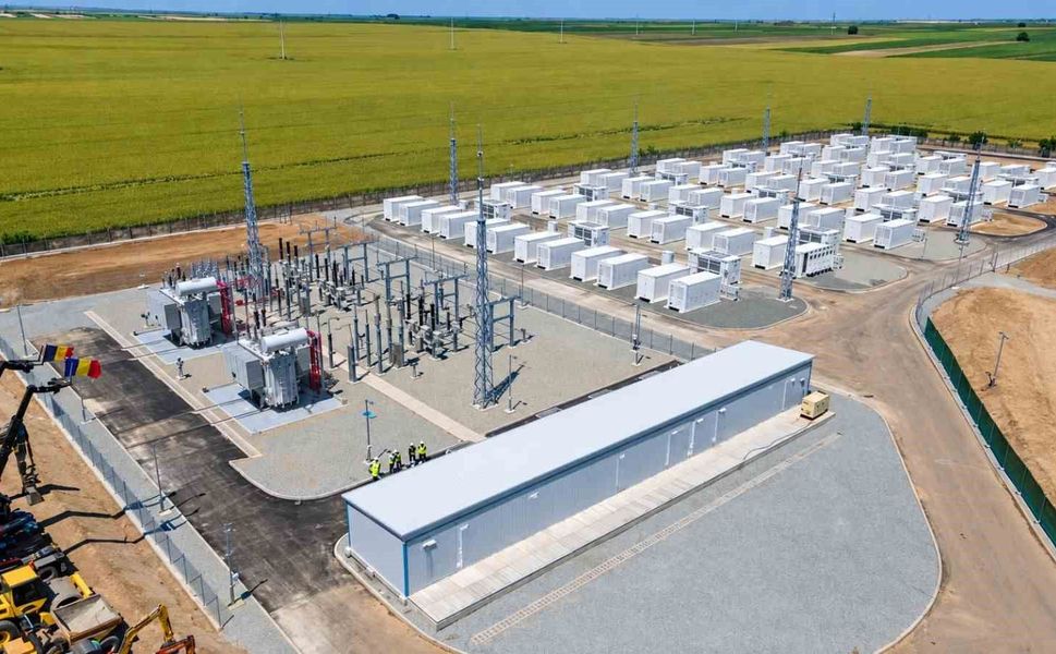 Beta Enerji'den Romanya'nın enerji depolama altyapısına 250 MVA'lık trafo
