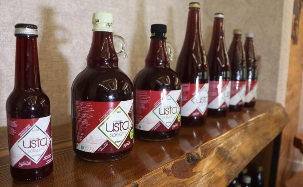 Büyük Usta & Serfressh, Uluslararası Adana Lezzet Festivali'nin sponsorlarından oldu