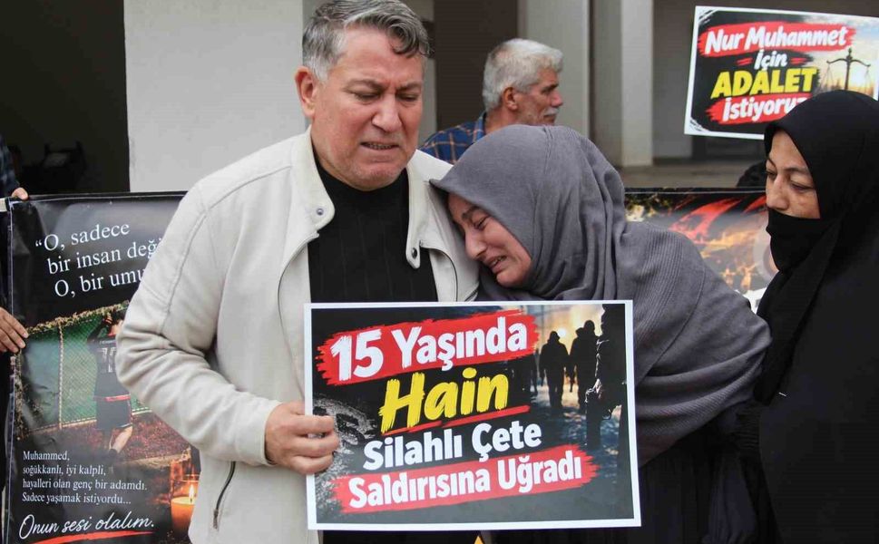 Evlatları başından vurulup yaşam mücadelesi veren aile, şimdi de ölüm tehditleri alıyor