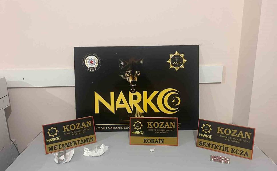 Kozan'da 18 araca yüksek sesle müzik ve abartı egzoz kullanımından 338 bin TL ceza