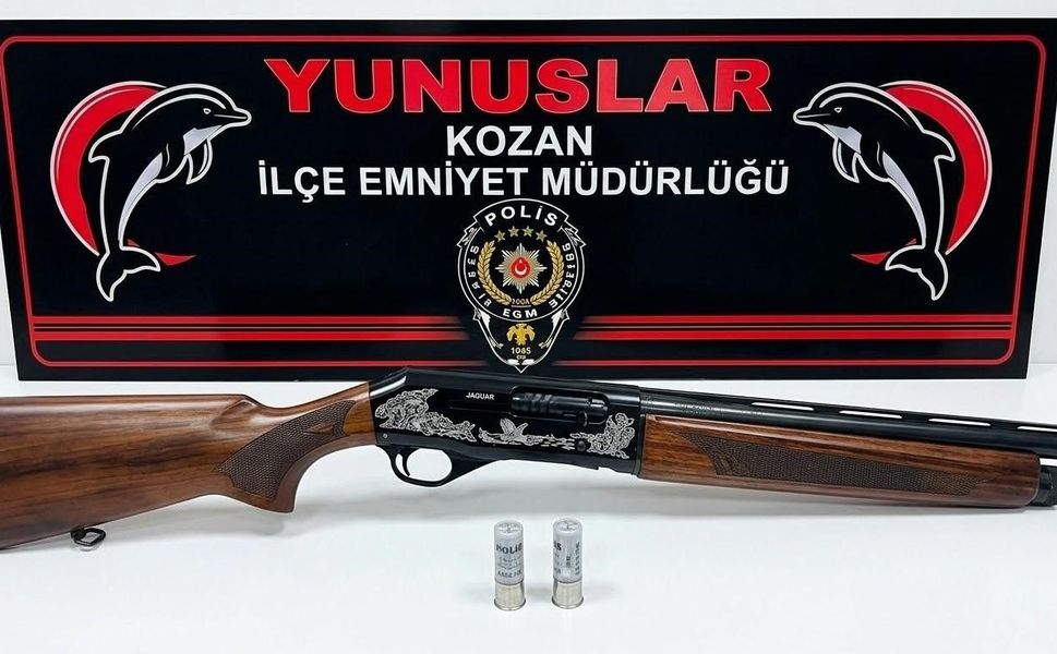 Kozan'da aranan 4 hükümlü tutuklandı