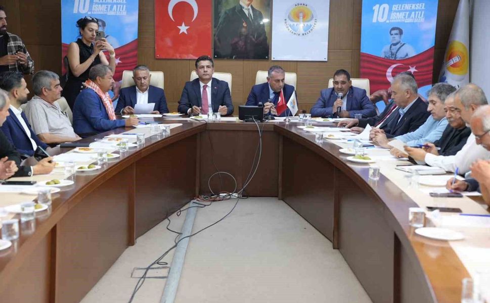 Kozan'da İsmet Atlı Er Meydanı'nda 800 güreşçi mücadele edecek