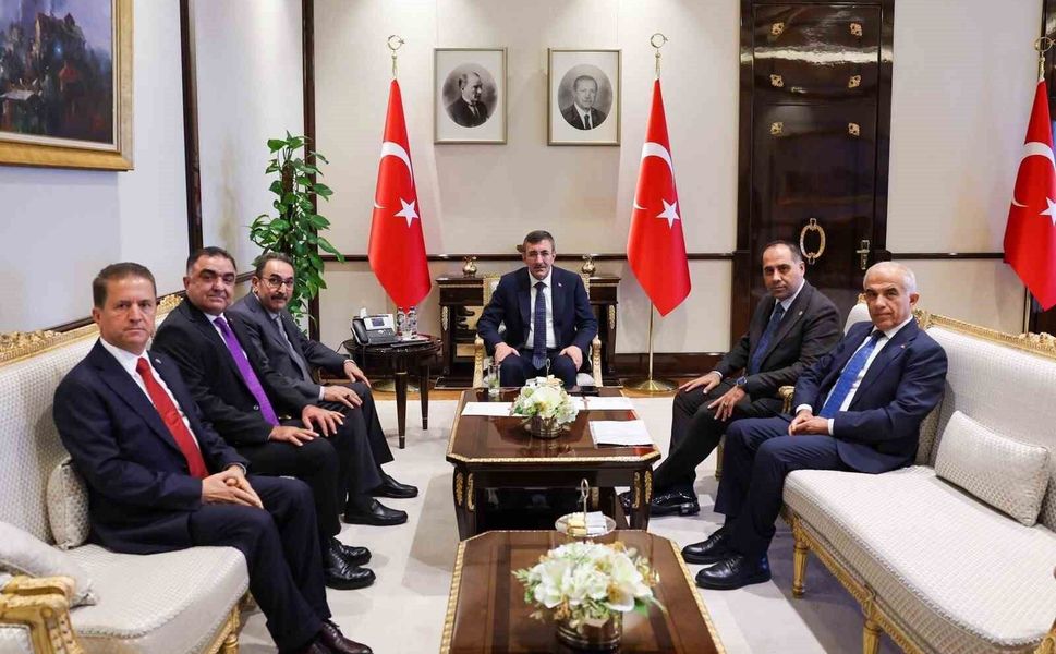 Narenciye üreticisinin sorunları Cumhurbaşkanlığı Külliyesi'nde gündeme taşındı