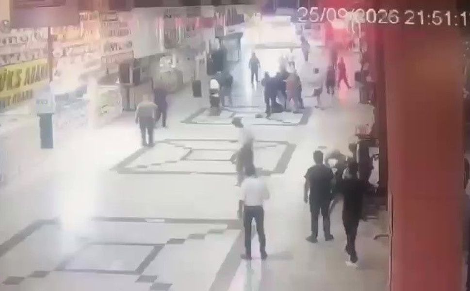 Otogarda biletini iade etmek isteyen vatandaşı darbeden şüpheli tutuklandı