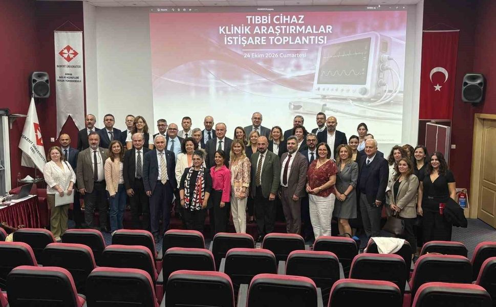 Prof. Dr. Özer: 'İlaç alanındaki deneyimlerimizi, tıbbi cihaz alanına da taşımak istiyoruz'