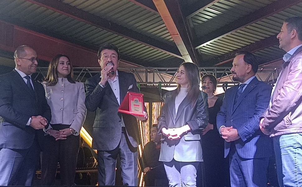 Saimbeyli'de kurtuluş meşalesi yakıldı