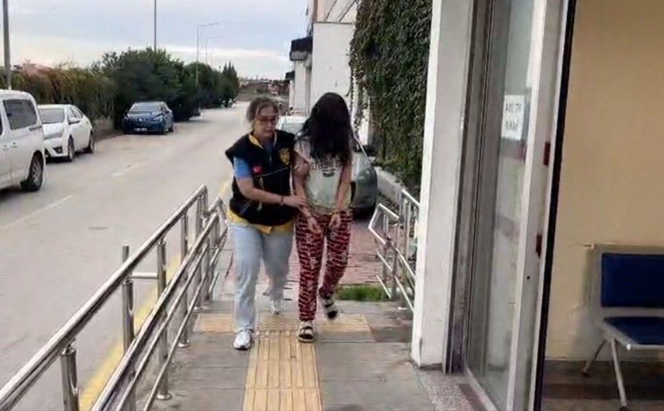 Sevgilisinin evinde 3'üncü kattan düşmüştü: 2 kişi tutuklandı