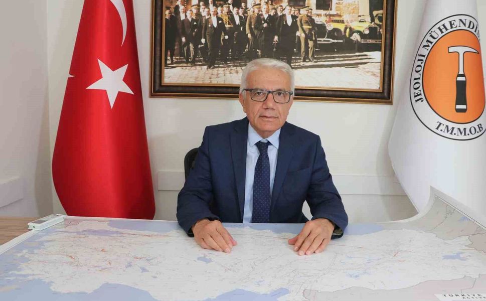 Uzmanından deprem açıklaması: 'Vatandaşlarımız rahat olsun'