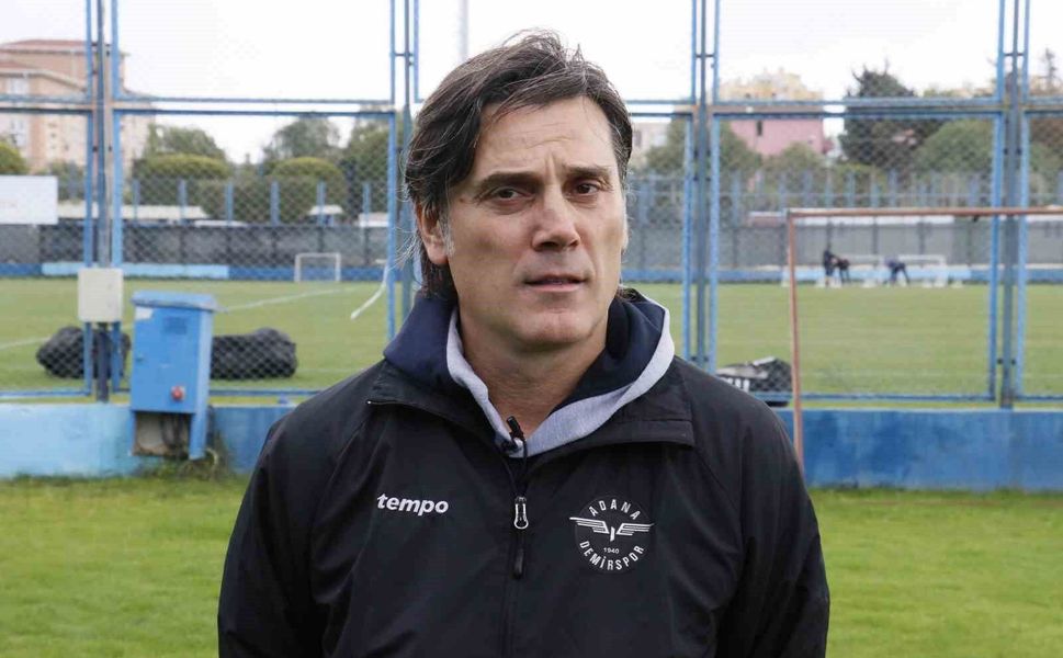 Vincenzo Montella, Adana Demirspor'daki alacaklarından feragat etti